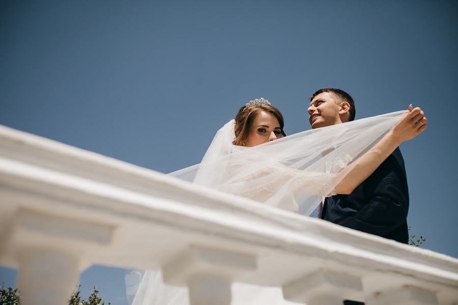 Fotógrafo de casamento Dmitriy Romanov (dmitriyromanov). Foto de 7 de setembro 2017