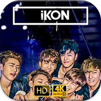 ラブリーロック 画面 スマホ Ikon 壁紙 アニメ画像