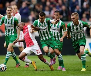 PSV lachende derde na gelijkspel tussen Ajax en PEC