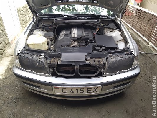 продам авто BMW 320 3er (E46) фото 4