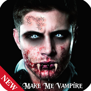 Download Make me vampire-Vampire photo editor For PC Windows and Mac