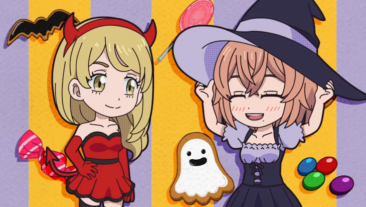 「HAPPY HALLOWEEN  part❷」のメインビジュアル