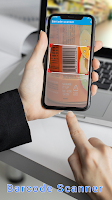 Read QR Code- Barcode scanner Screenshot 6 of 9