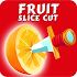 Fruit Slice Cut : Cutting Fruit with Fruit Grinder0.2