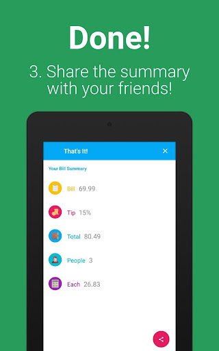 免費下載財經APP|Split Bill Tip Calculator app開箱文|APP開箱王