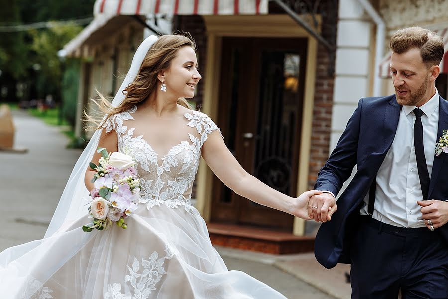 Photographe de mariage Darya Kalachik (dashakalachik). Photo du 3 décembre 2018