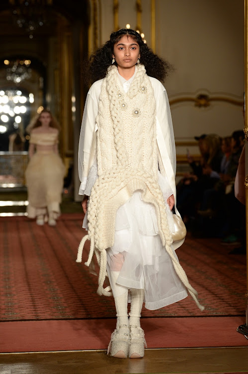 A look by Simone Rocha.