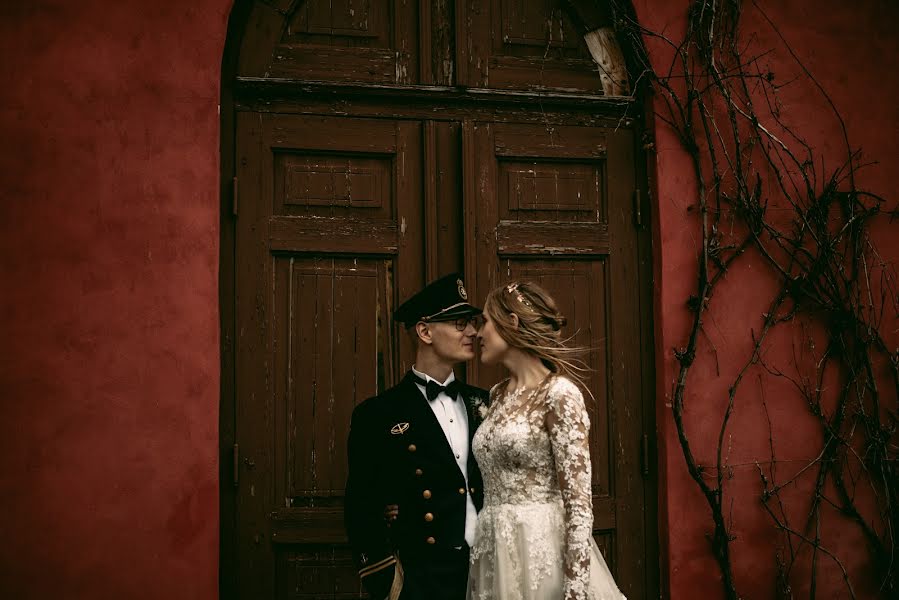 Bryllupsfotograf Frida Linbäcke (fridalinbacke). Bilde av 31 oktober 2019