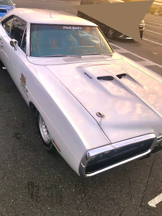 チャレンジャーのドライブ・アメ車・V8・今年もよろしくお願いします・ツーリングに関するカスタム事例の投稿画像7枚目