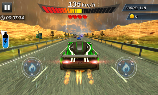 Speed Car Racing