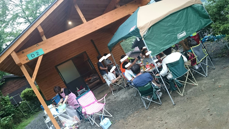 ハリアーのキャンプに関するカスタム事例の投稿画像7枚目