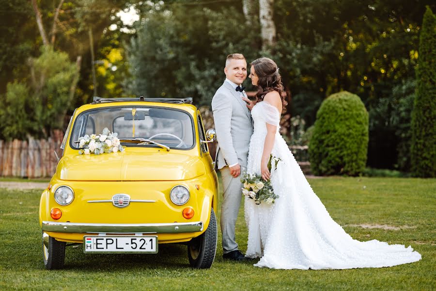 Wedding photographer Tamás Renner (tamasrenner). Photo of 28 March