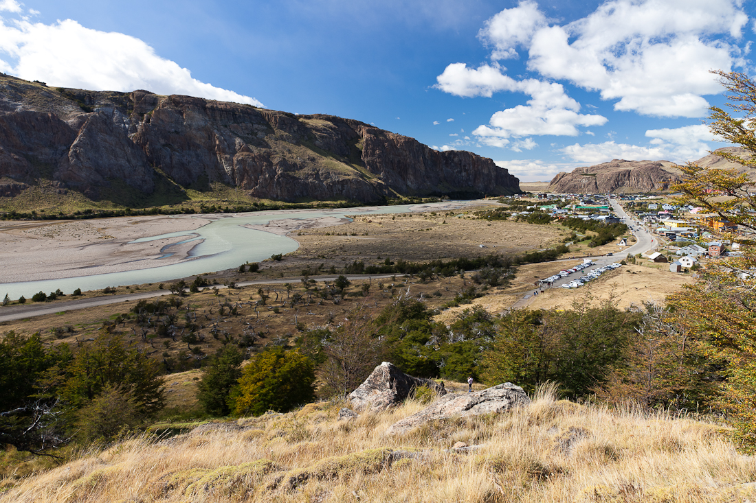 Патагония: Carretera Austral - Фицрой - Торрес-дель-Пайне. Треккинг, фото.