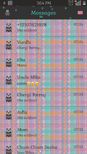 Panda Go SMS