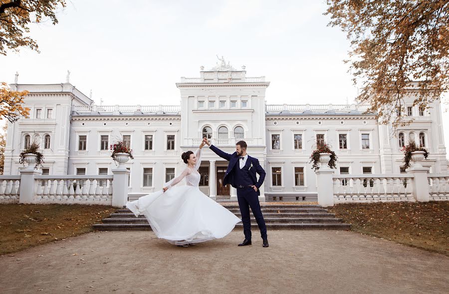 Wedding photographer Erika Breiterytė (dimetiphoto). Photo of 30 October 2019