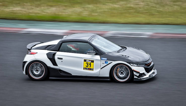 S660のAffectmeeting・H1Cup・袖ヶ浦フォレストレースウェイに関するカスタム事例の投稿画像7枚目