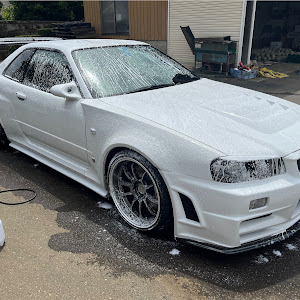 スカイライン GT-R R34