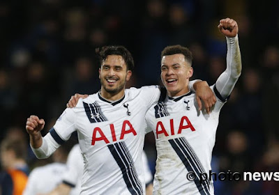 VIDEO: Geniet mee van dit absoluut pareltje van Dele Alli