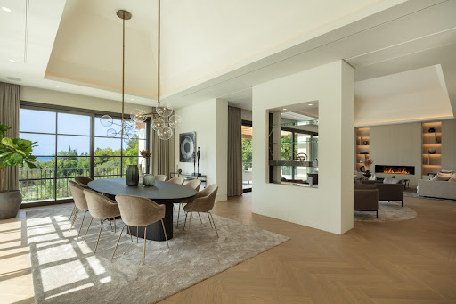 Villa avec piscine et terrasse 3