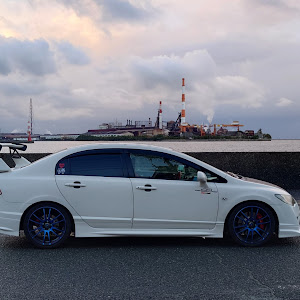 シビックタイプR FD2