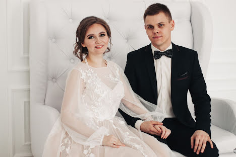 Wedding photographer Irina Ezheleva (ezhelevairina). Photo of 4 March 2019