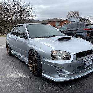 インプレッサ WRX STI GDB