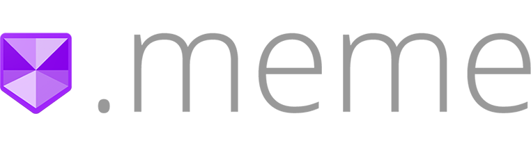 dot meme logo