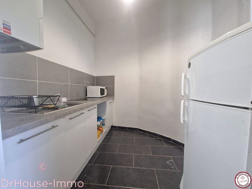 Vente appartement 2 pièces 31 m² à Drancy (93700), 125 000 €