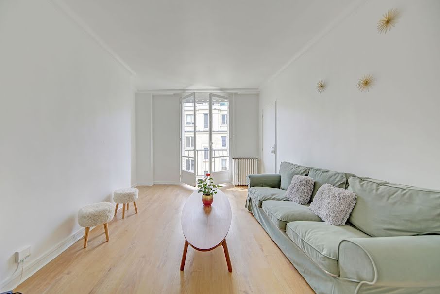 Vente appartement 3 pièces 75.3 m² à Neuilly-sur-Seine (92200), 1 095 000 €