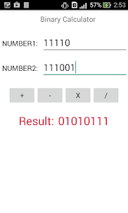 How to download Binary Calculator 1.0 apk for laptop