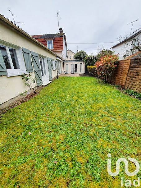 Vente maison 5 pièces 102 m² à Compiegne (60200), 282 000 €