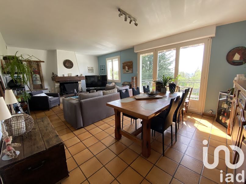 Vente maison 7 pièces 128 m² à Crécy-la-Chapelle (77580), 352 000 €