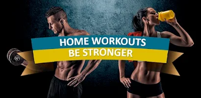 Home workouts BeStronger Screenshot