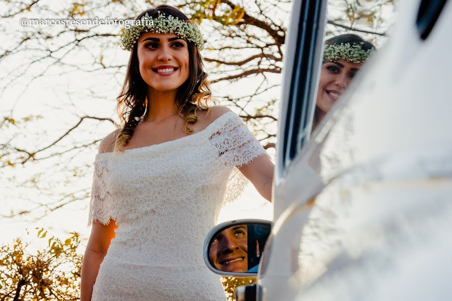 Fotógrafo de casamento Marcos Resende (marcosresendefot). Foto de 20 de setembro 2017