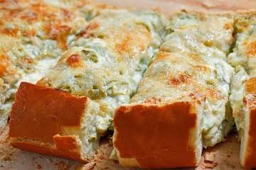 Artichoke Bread Recipe