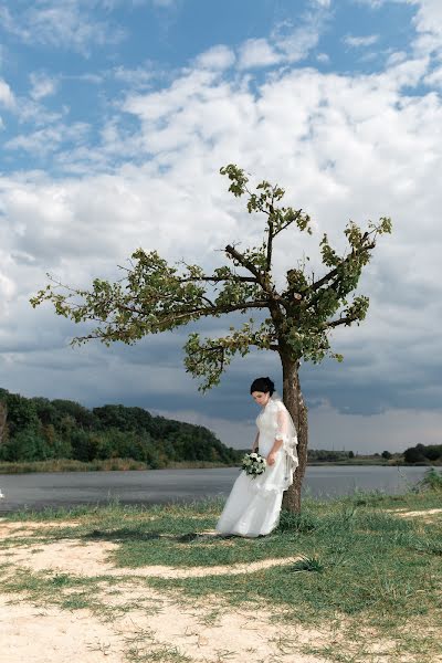 Fotografo di matrimoni Oleg Vaschenko (mrdef). Foto del 4 novembre 2019