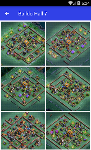 New COC Builder Base Layout 2018 for PC / Windows 7, 8, 10 / MAC Free