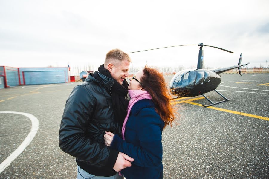 Bryllupsfotograf Mikhail Vasilenko (talon). Bilde av 24 november 2014