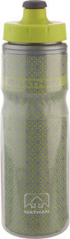 Nathan Fire and Ice Insulated Water Bottle: 20oz alternate image 0