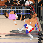 Cover Image of Download Wrestling Revolution 2.020 APK