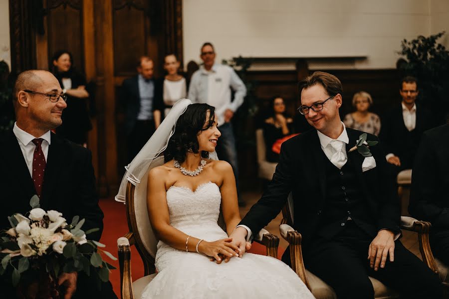 婚禮攝影師Michael Rerich（fotografie-reric）。2020 1月29日的照片