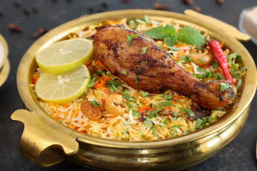 Chicken Dum Biryani Mini