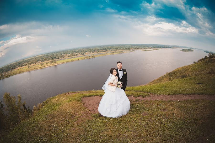 Fotografo di matrimoni Artem Lebedinskiy (artsoft). Foto del 16 marzo 2016