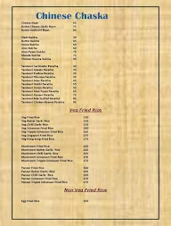 Chinese Chaska menu 3