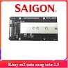 Khay Chuyển Ssd M2 Sata Sang Sata