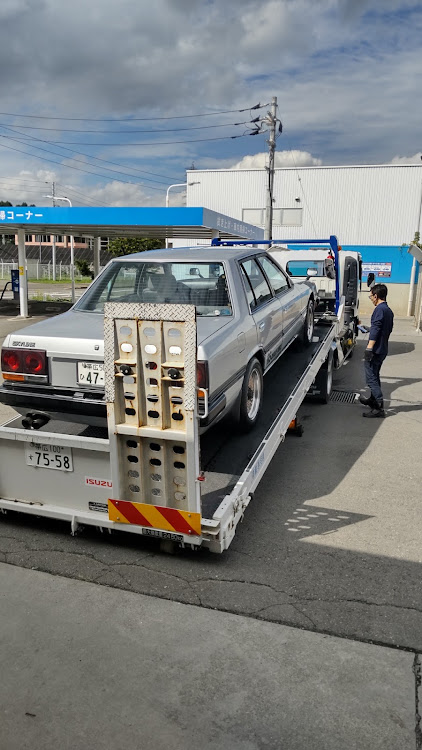 Dr30さんが投稿したカスタム事例の投稿画像1枚目
