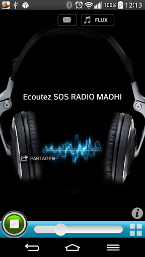 SOS Radio MAOHI