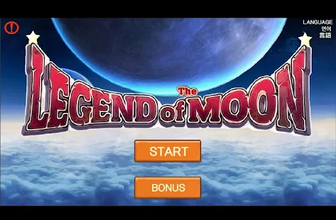 [Game Android] Legend of the Moon