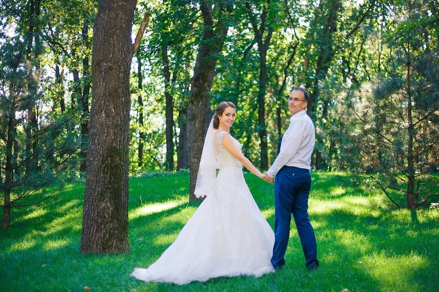 Wedding photographer Kirill Netyksha (kirnet). Photo of 28 February 2017