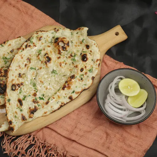 Garlic Naan